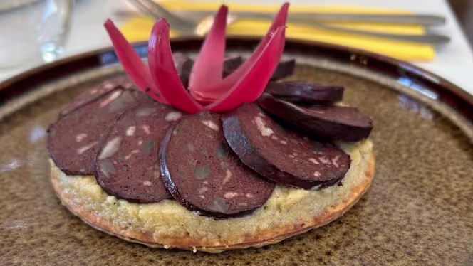 Restaurant Secret Défense - 2