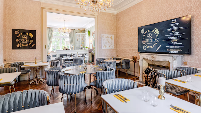 Restaurant Secret Défense - 8