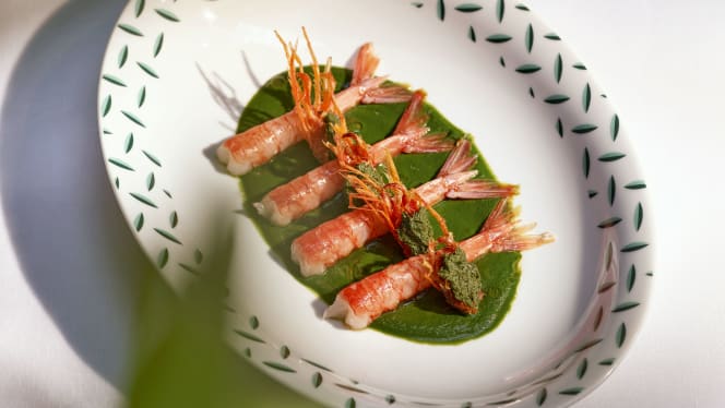 La Cour Jardin – Hôtel Plaza Athénée - Paris - 4