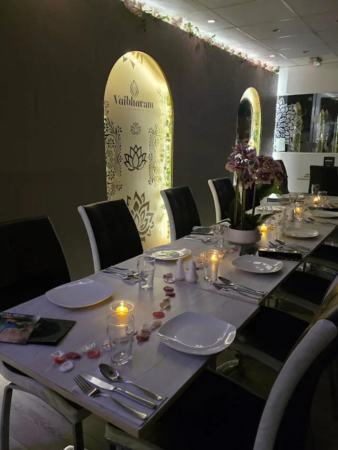 Vaibhavam South Indian Restaurant - 0