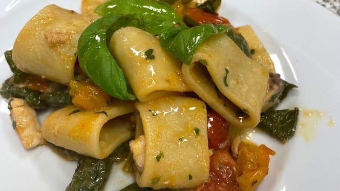 Pizzeria Sciuscià - 0