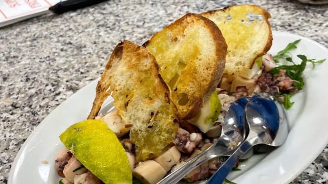 Pizzeria Sciuscià - 1