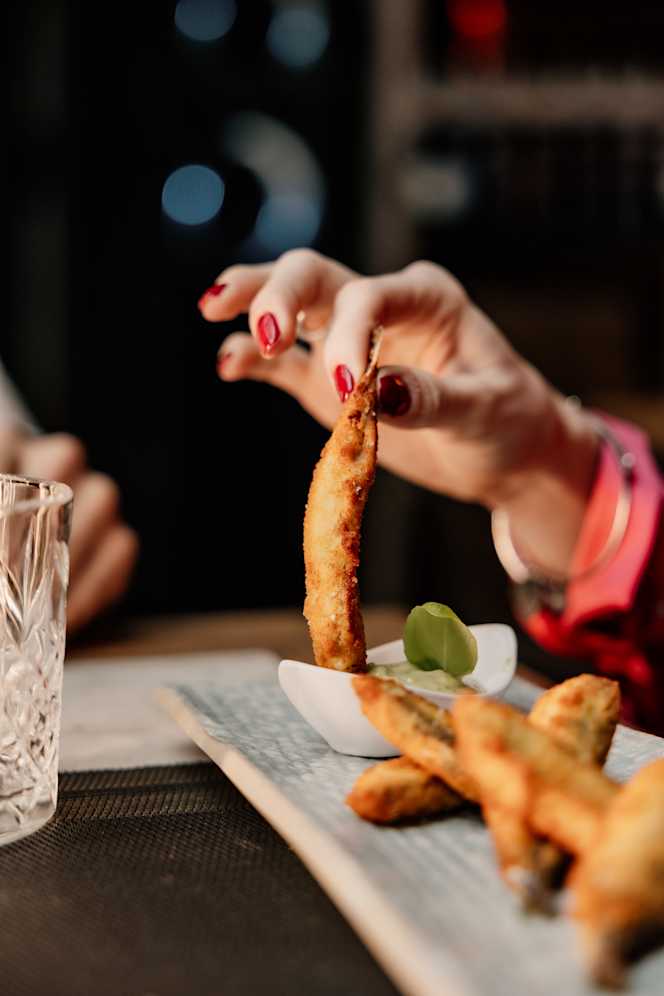 Teo's Restaurant - Recco - 7