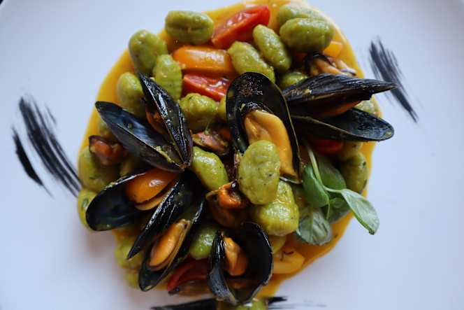 Teo's Restaurant - Recco - 2