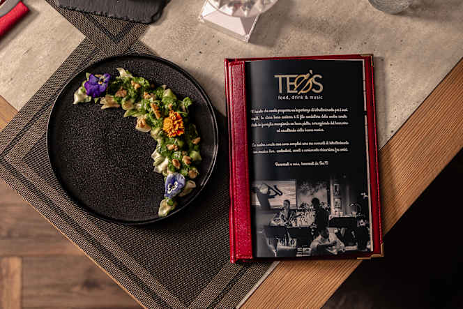 Teo's Restaurant - Recco - 3