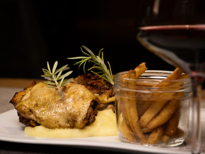 Teo's Restaurant - Recco - 9