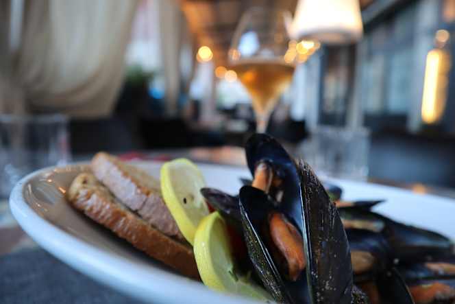 Teo's Restaurant - Recco - 5