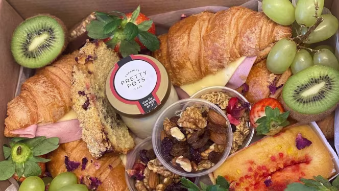 Pretty Pots - Stafford - 2