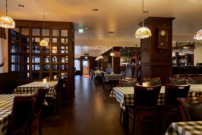 Roma  Ristorante - 1