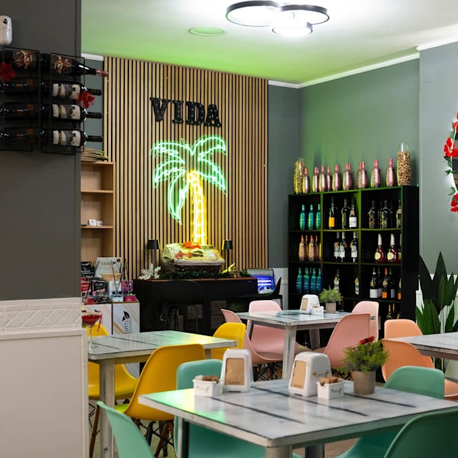 Vida Coktail Bar Parlatore - 0