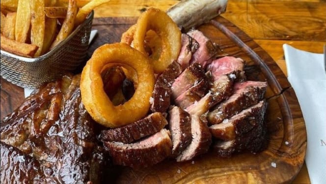 Moo Moo’s steak house - 7