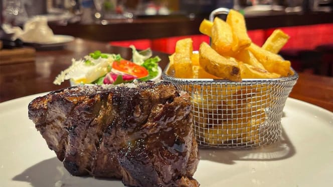 Moo Moo’s steak house - 4