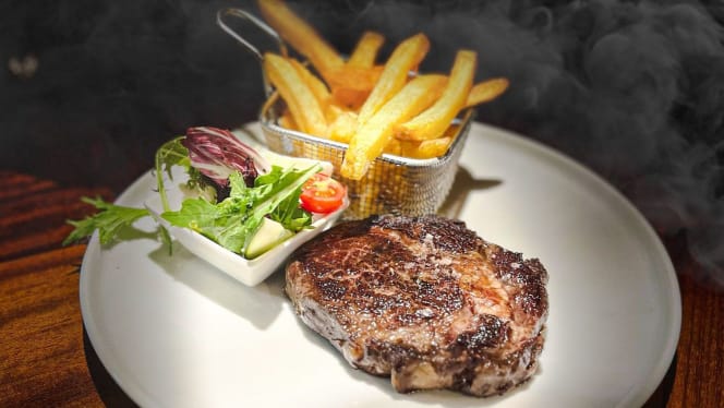 Moo Moo’s steak house - 0