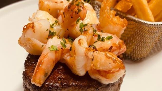 Moo Moo’s steak house - 1