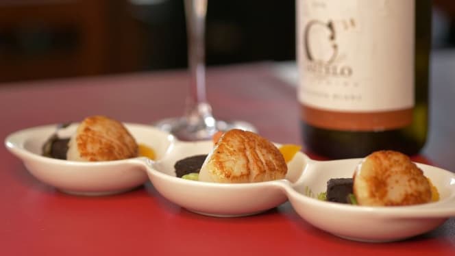 Moo Moo’s steak house - 8