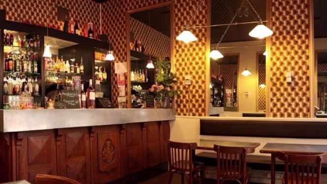 Café des Antiquaires - 1