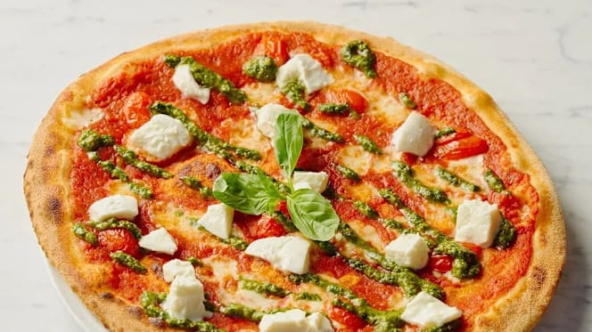 De Pizzabakkers Herenstraat - 9