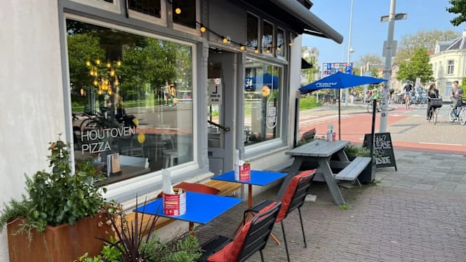 De Pizzabakkers Herenstraat - 6