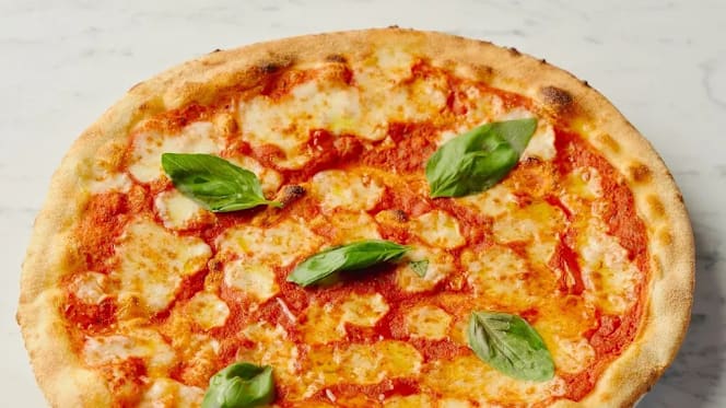 De Pizzabakkers Herenstraat - 3