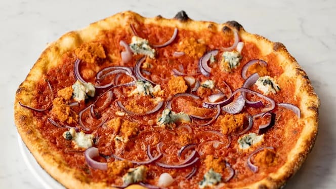 De Pizzabakkers Herenstraat - 5