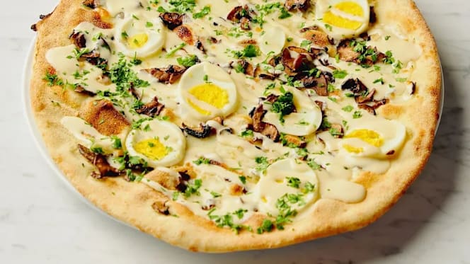 De Pizzabakkers Herenstraat - 1