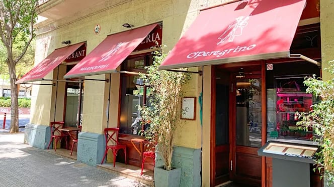 O'Peregrino - Gastromar - 2