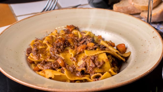 Trattoria Giovanni - Firenze - 5