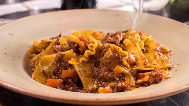 Trattoria Giovanni - Firenze - 7