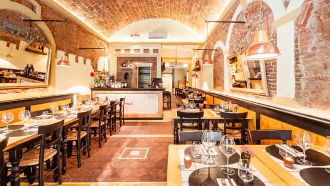 Trattoria Giovanni - Firenze - 9