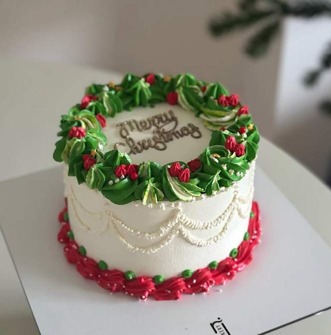 Red & Green - 4