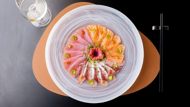 Shimi Sushi Experience - 0