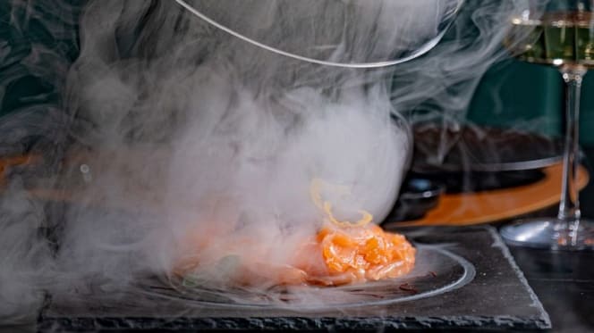 Shimi Sushi Experience - 2