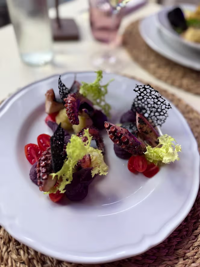 Purple bistrot - 0