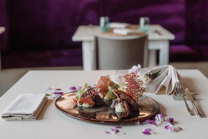 Purple bistrot - 6