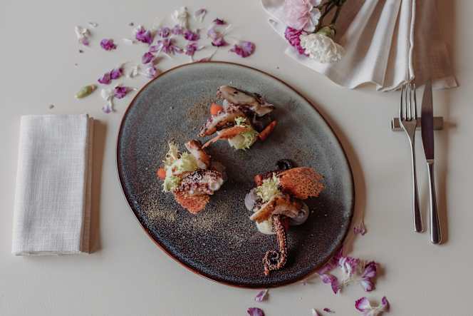 Purple bistrot - 1