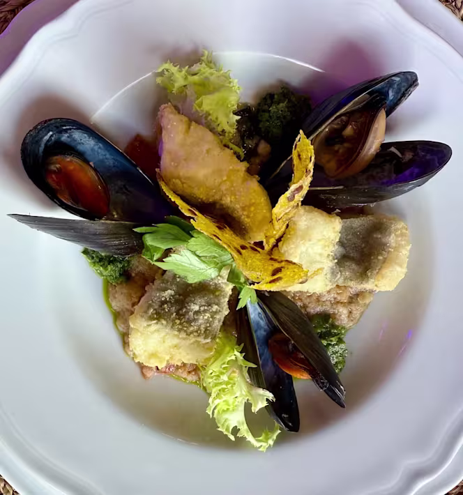 Purple bistrot - 9
