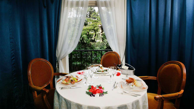 Grand Hôtel Gallia & Londres - Restaurant La Belle Époque - 5