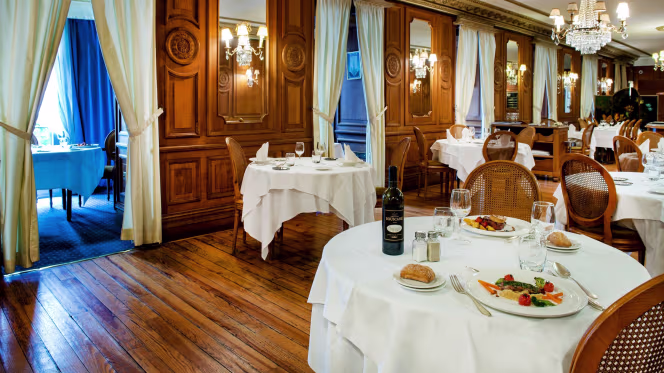 Grand Hôtel Gallia & Londres - Restaurant La Belle Époque - 0