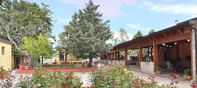 Agriturismo Casal Sabini Giampetruzzi - 0