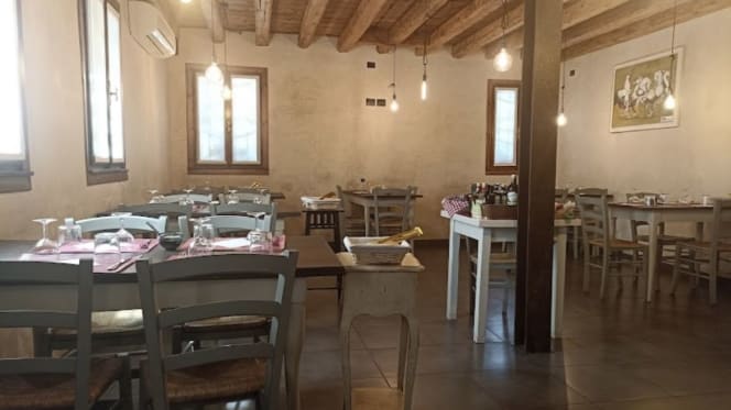 Antica Trattoria da Valencia - 1