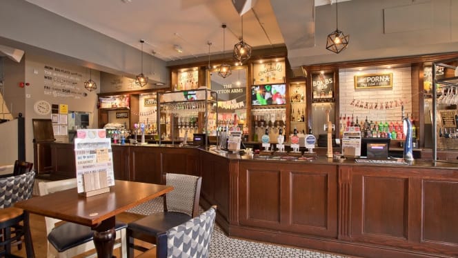 Sutton Arms Hornchurch - 4