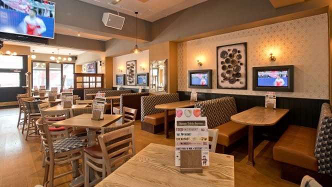 Sutton Arms Hornchurch - 5