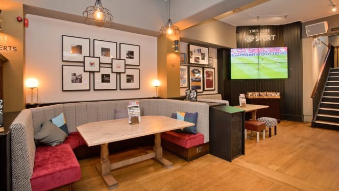 Sutton Arms Hornchurch - 3