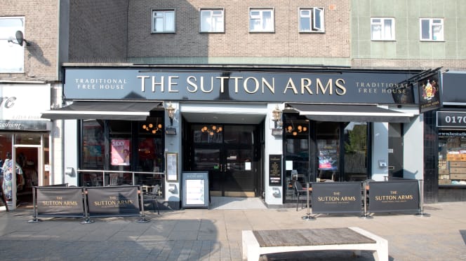 Sutton Arms Hornchurch - 8