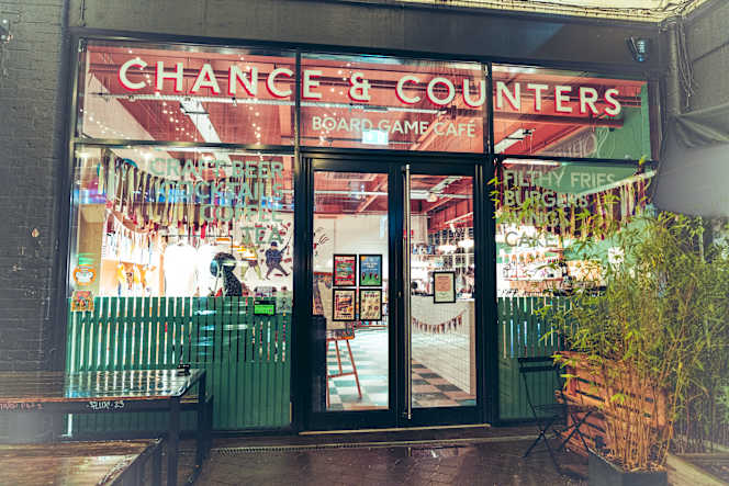 Chance & Counters - Birmingham - 1