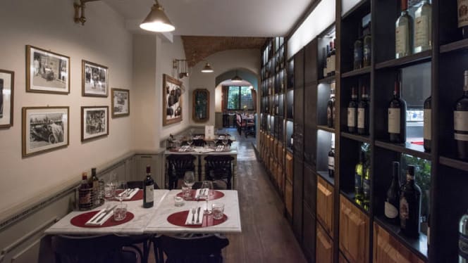 Osteria Battipalla - 8