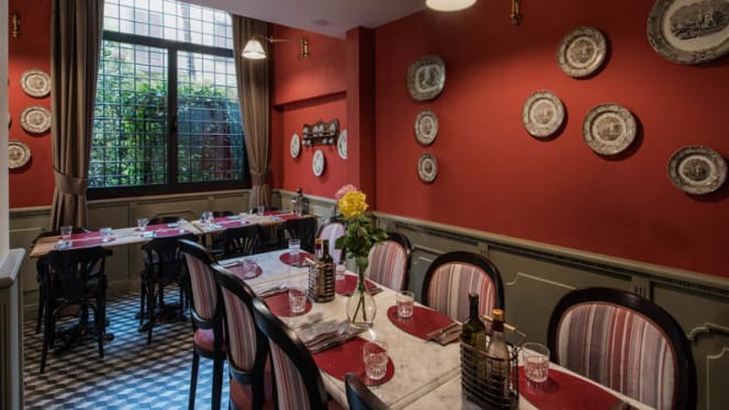 Osteria Battipalla - 9