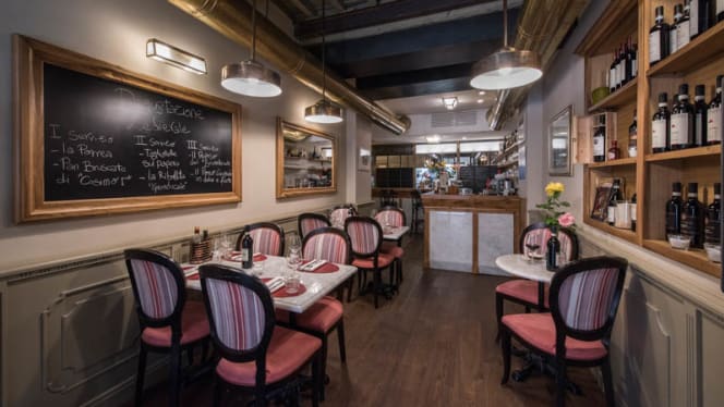 Osteria Battipalla - 7