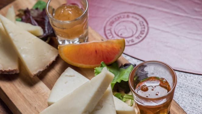 Osteria Battipalla - 1