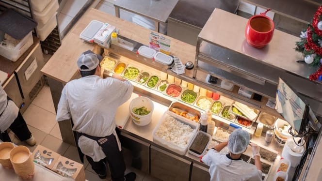 Easy Sushi Ollioules - 6